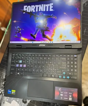 New Laptop MSI 16GB Intel Core I7 SSD 1T