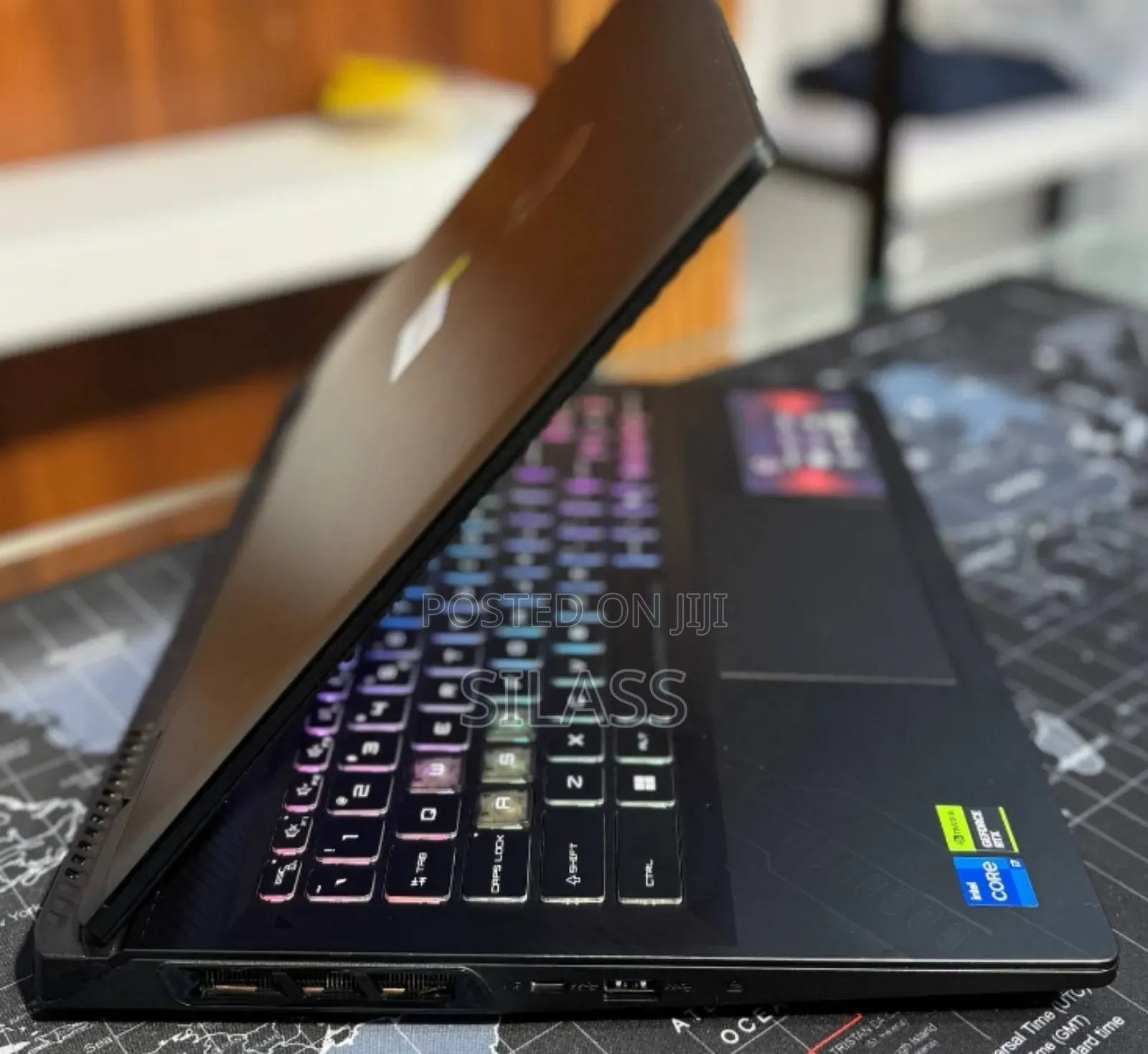 New Laptop MSI 16GB Intel Core I7 SSD 1T