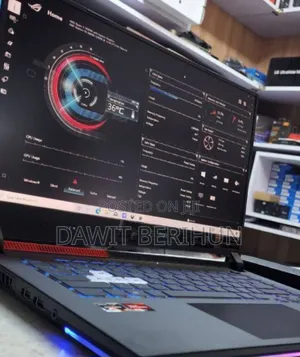 Photo - New Laptop Asus 16GB AMD Ryzen 9 SSD 512GB