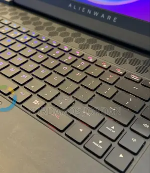 New Laptop Alienware Area-51m 16GB Intel Core I7 SSD 512GB
