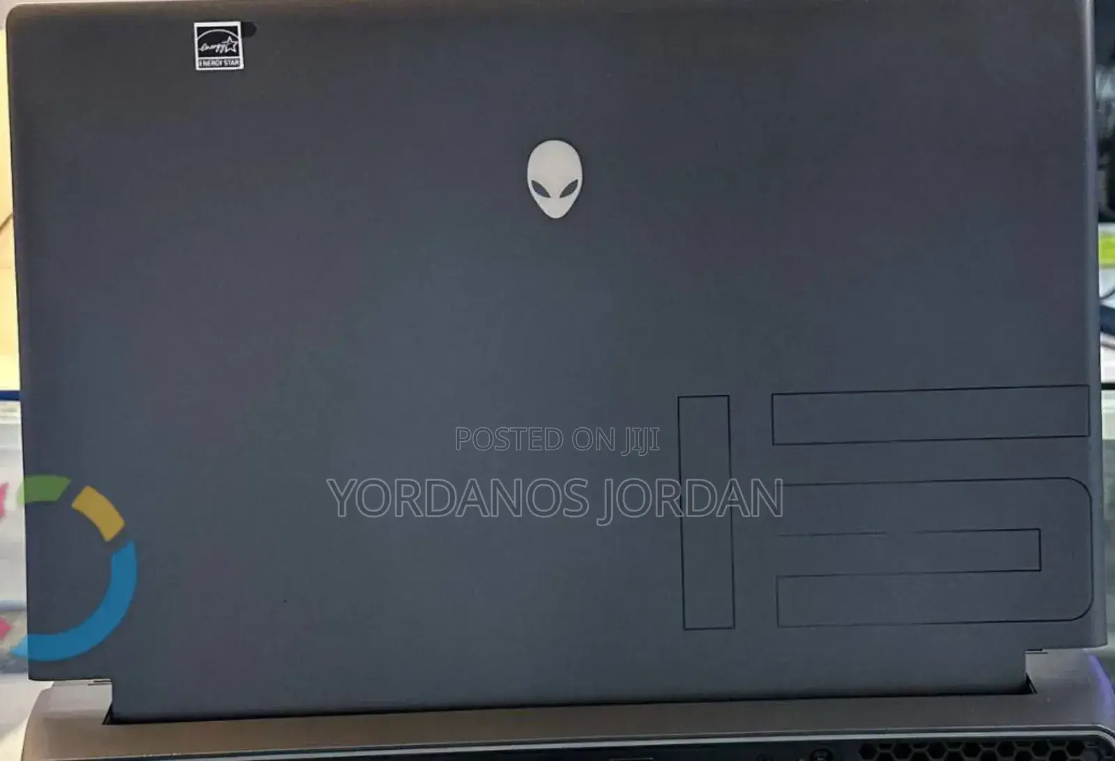 New Laptop Alienware Area-51m 16GB Intel Core I7 SSD 512GB