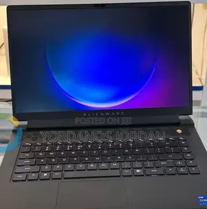 New Laptop Alienware Area-51m 16GB Intel Core I7 SSD 512GB