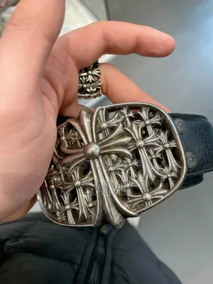 Chrome Hearts Belt