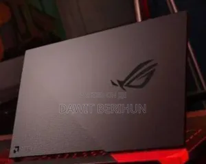 New Laptop Asus 16GB AMD Ryzen 9 SSD 512GB