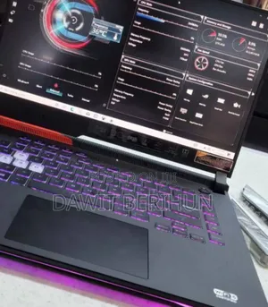 New Laptop Asus 16GB AMD Ryzen 9 SSD 512GB