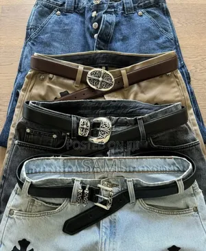Chrome Hearts Belt