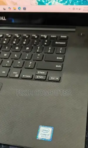 Photo - New Laptop Dell Precision 3510 16GB Intel Core I7 SSD 512GB