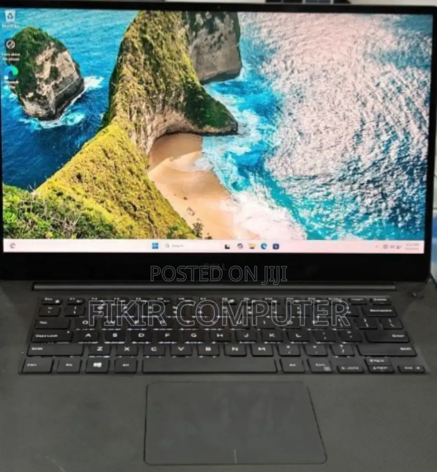 New Laptop Dell Precision 3510 16GB Intel Core I7 SSD 512GB