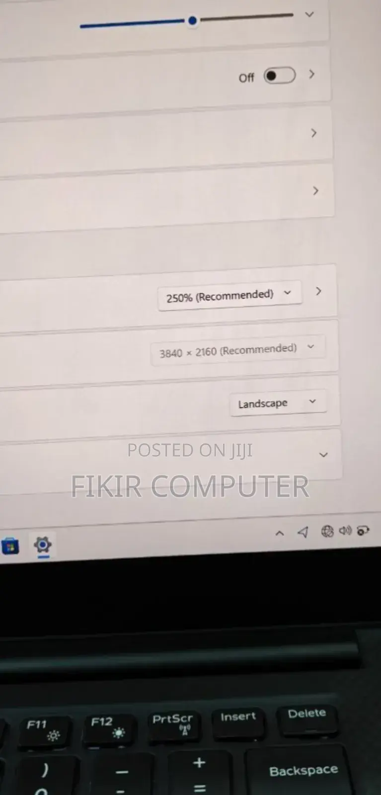 New Laptop Dell Precision 3510 16GB Intel Core I7 SSD 512GB