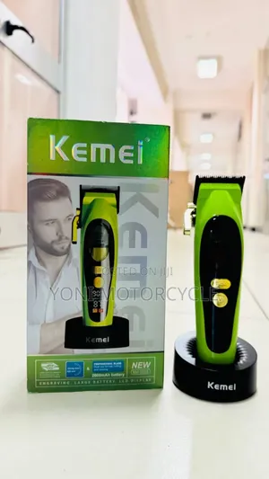 Kemei Rechargeable Hair Clipper7kemei Clipper97hair2rechargeable0clipp