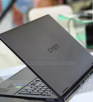 Photo - New Laptop HP Omen 16 16GB Intel Core I9 SSD 1T