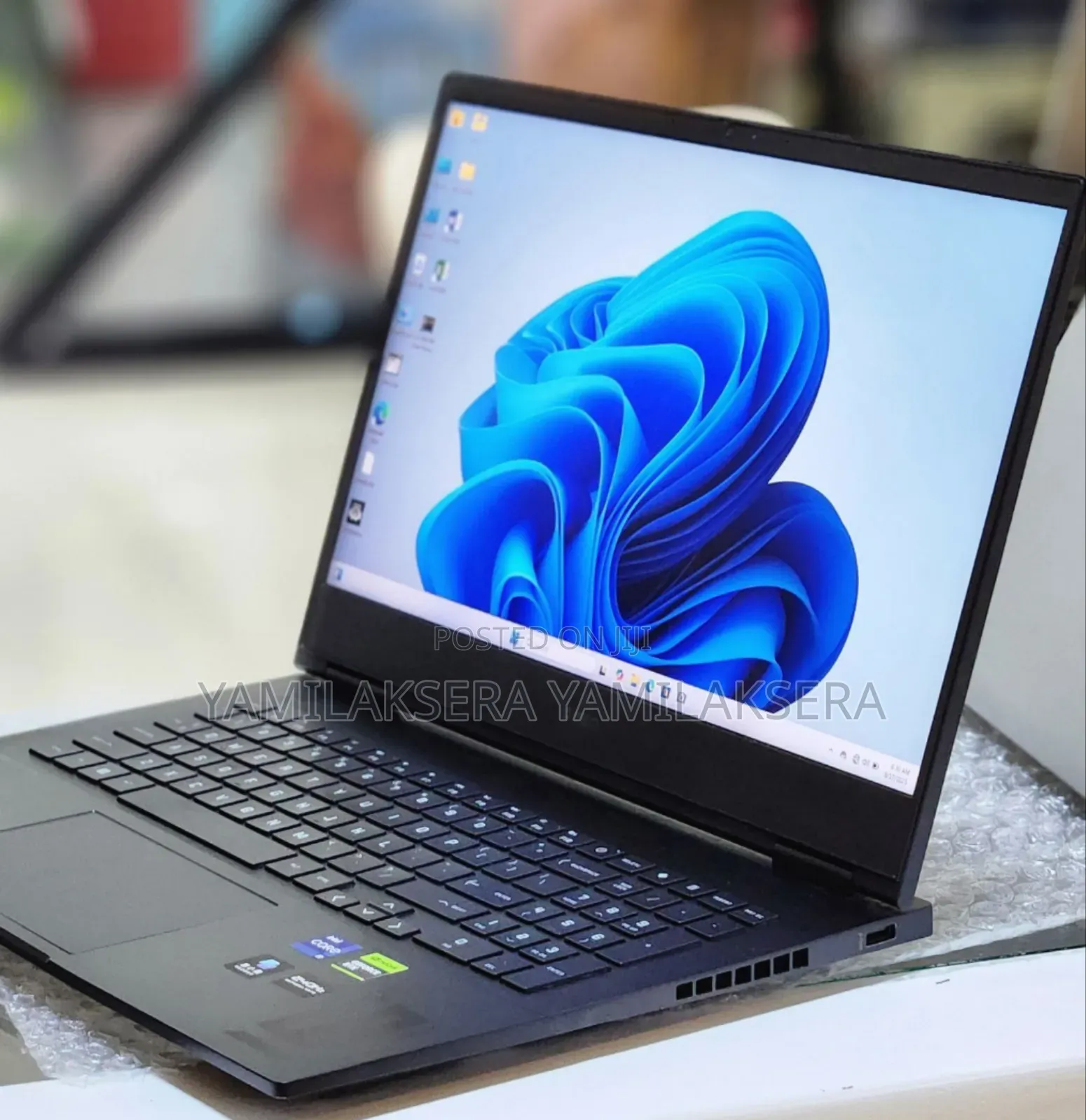 New Laptop HP Omen 16 16GB Intel Core I9 SSD 1T