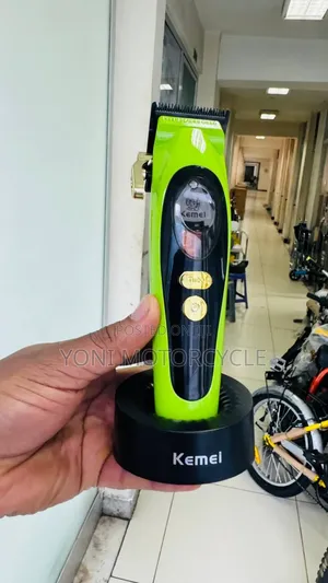 Kemei Rechargeable Hair Clipper0hair5clipper01rechargeable0kemei9clipp