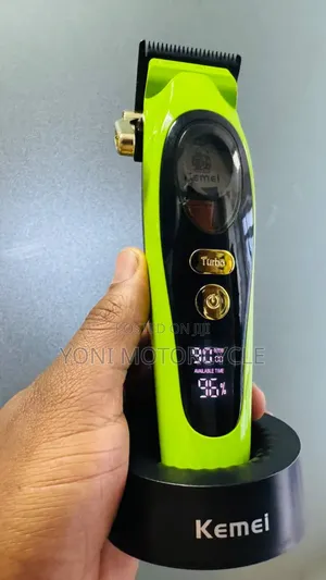 Kemei Rechargeable Hair Clipper50hair02clipper0kemei22rechargeable89ha