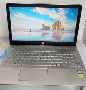 Photo - New Laptop HP Pavilion 15 8GB Intel Core i5 SSD 1T