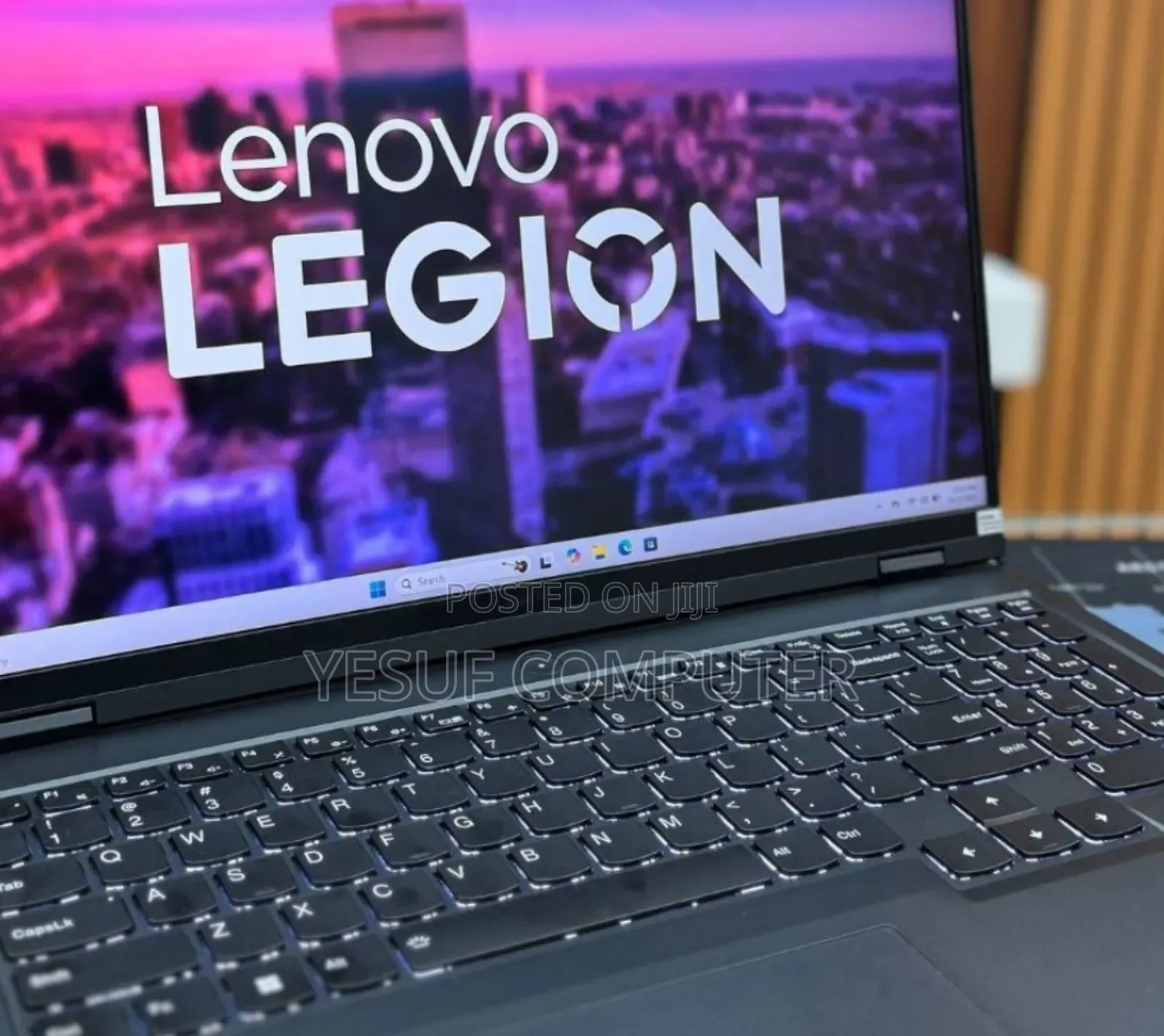 New Laptop Lenovo Legion 5 16GB Intel Core I9 SSD 1T