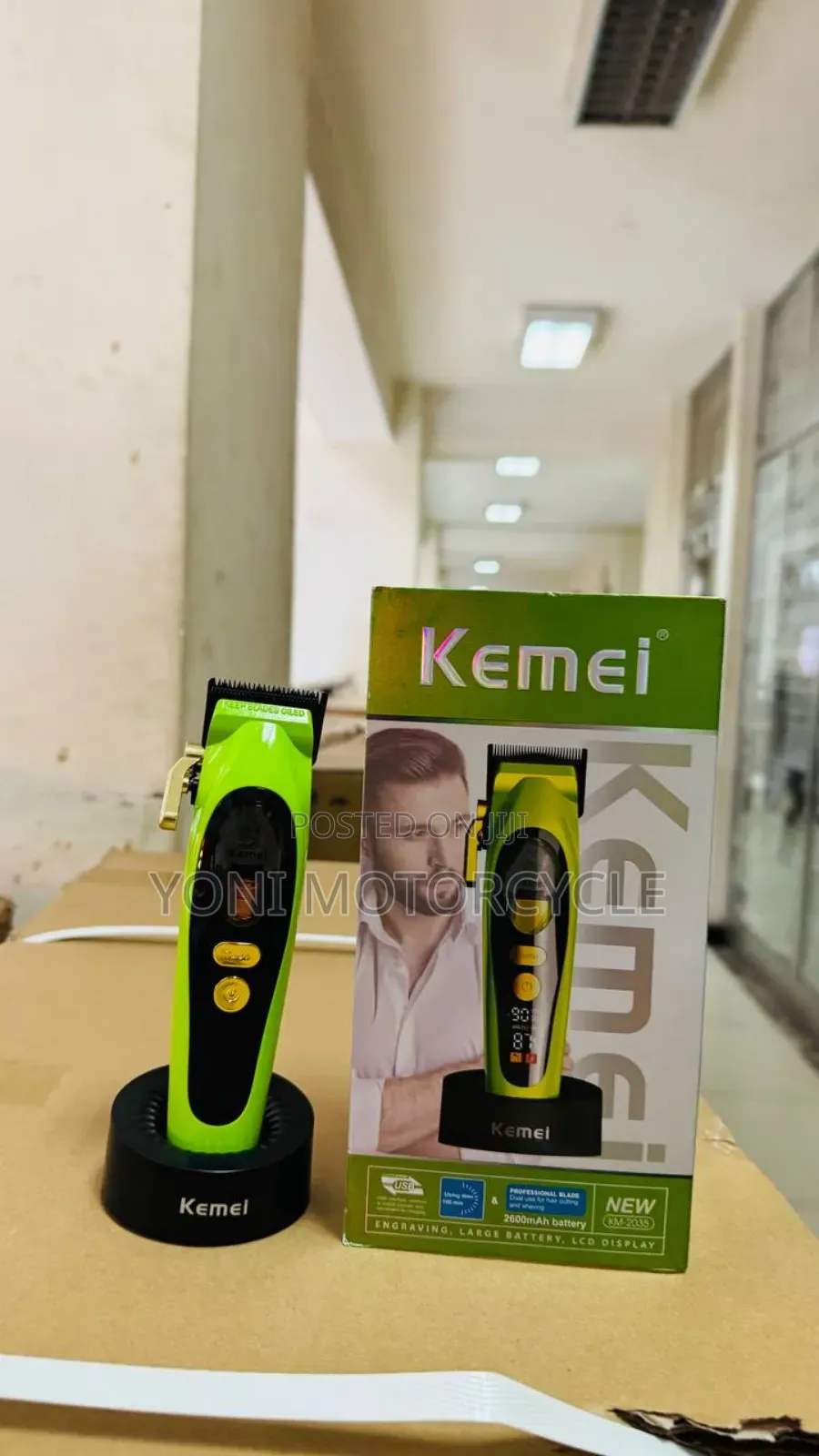 Kemei Rechargeable Hair Clipper5hair Clipper4hair0v0clipper5kemei32re
