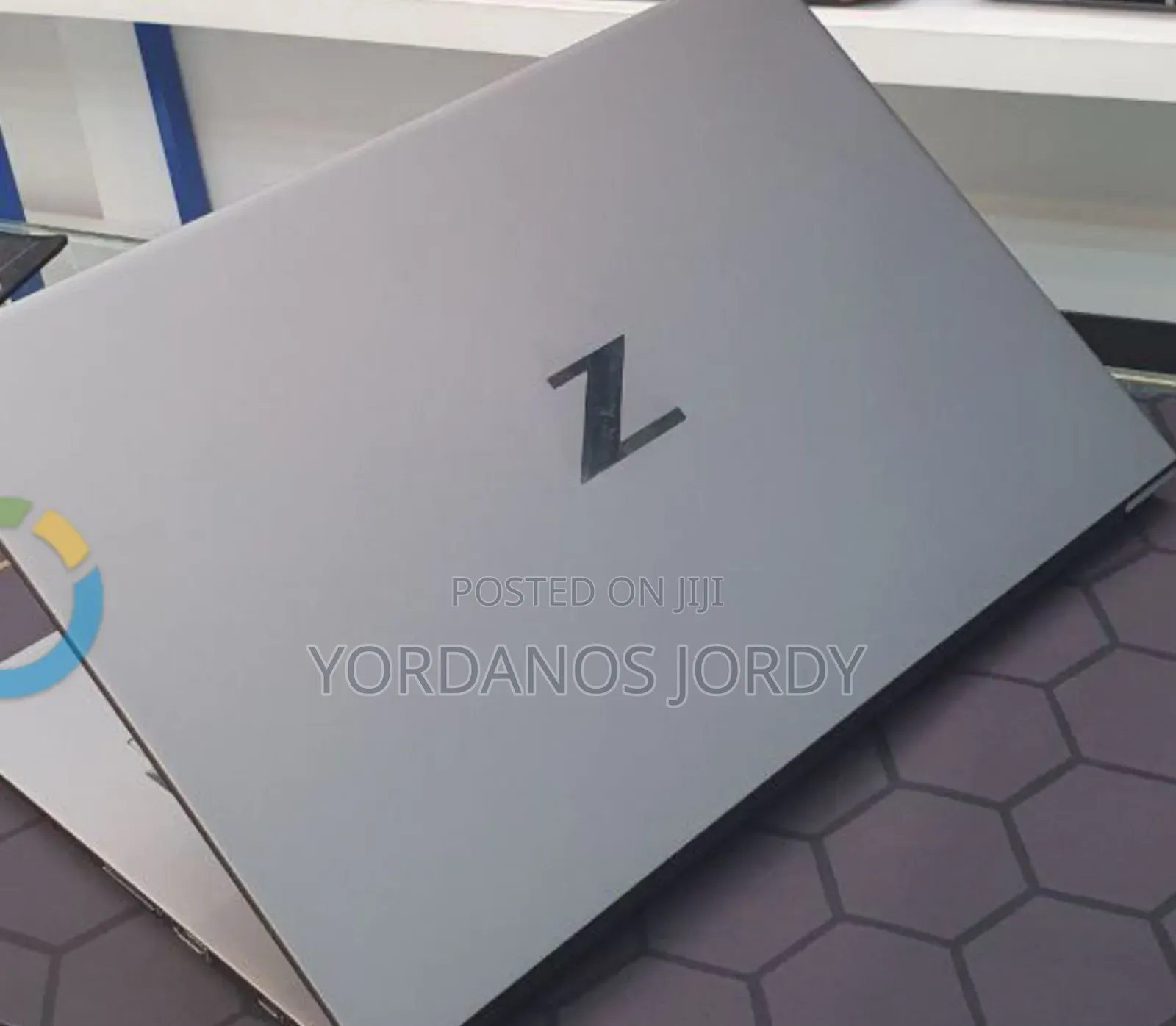 New Laptop HP ZBook Fury 15 G8 16GB Intel Core I7 SSD 512GB