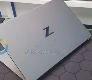 Photo - New Laptop HP ZBook Fury 15 G8 16GB Intel Core I7 SSD 512GB