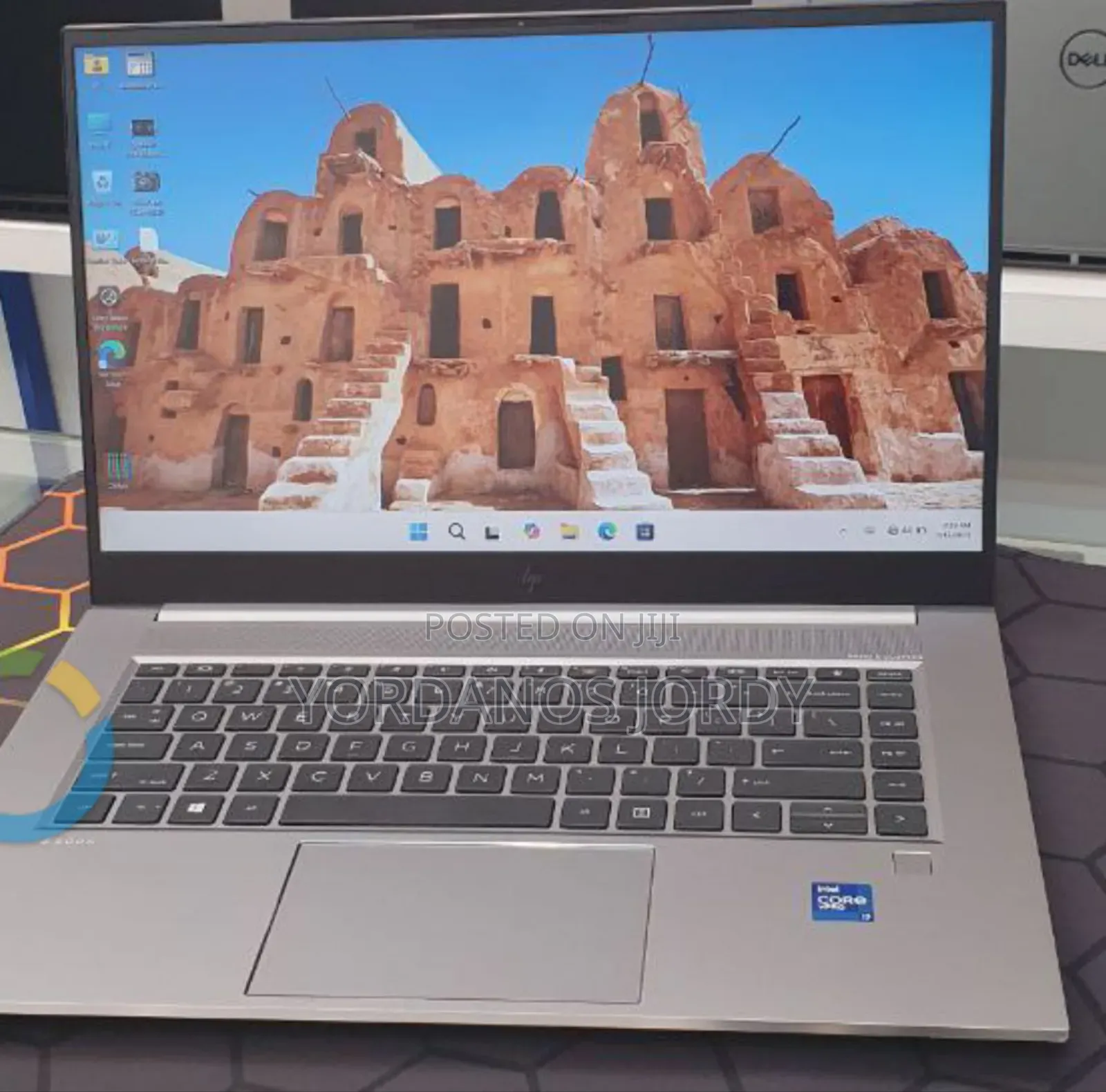 New Laptop HP ZBook Fury 15 G8 16GB Intel Core I7 SSD 512GB