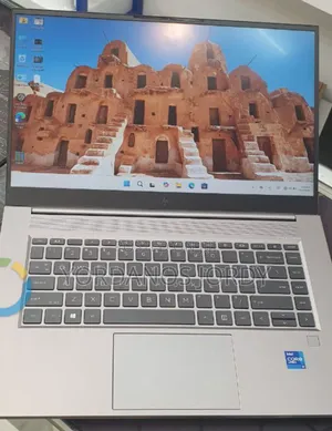 New Laptop HP ZBook Fury 15 G8 16GB Intel Core I7 SSD 512GB