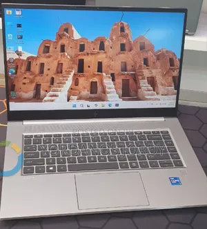 New Laptop HP ZBook Fury 15 G8 16GB Intel Core I7 SSD 512GB