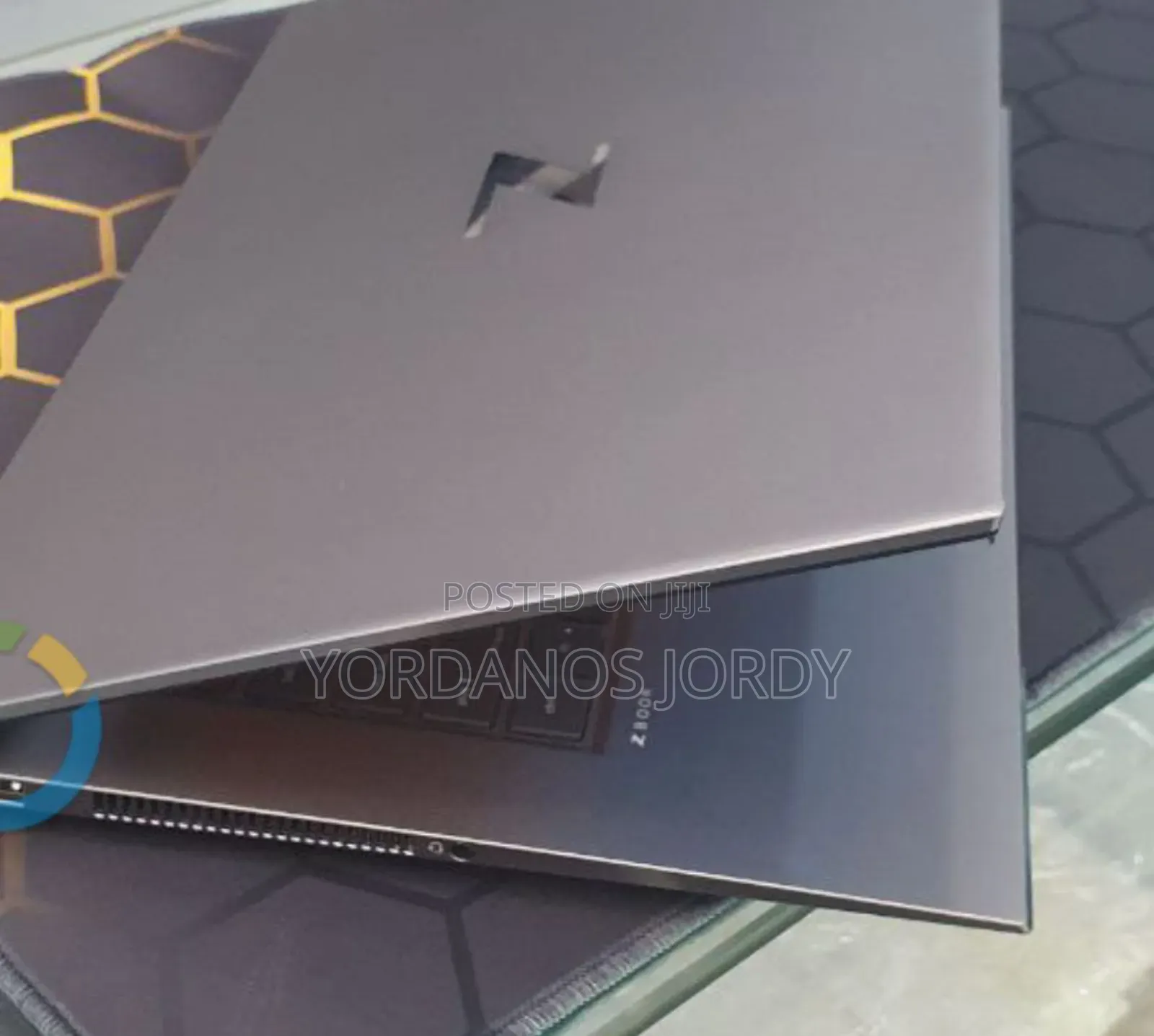 New Laptop HP ZBook Fury 15 G8 16GB Intel Core I7 SSD 512GB