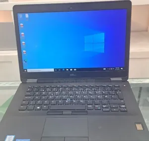 New Laptop Dell Latitude 5480 8GB Intel Core I5 SSD 256GB