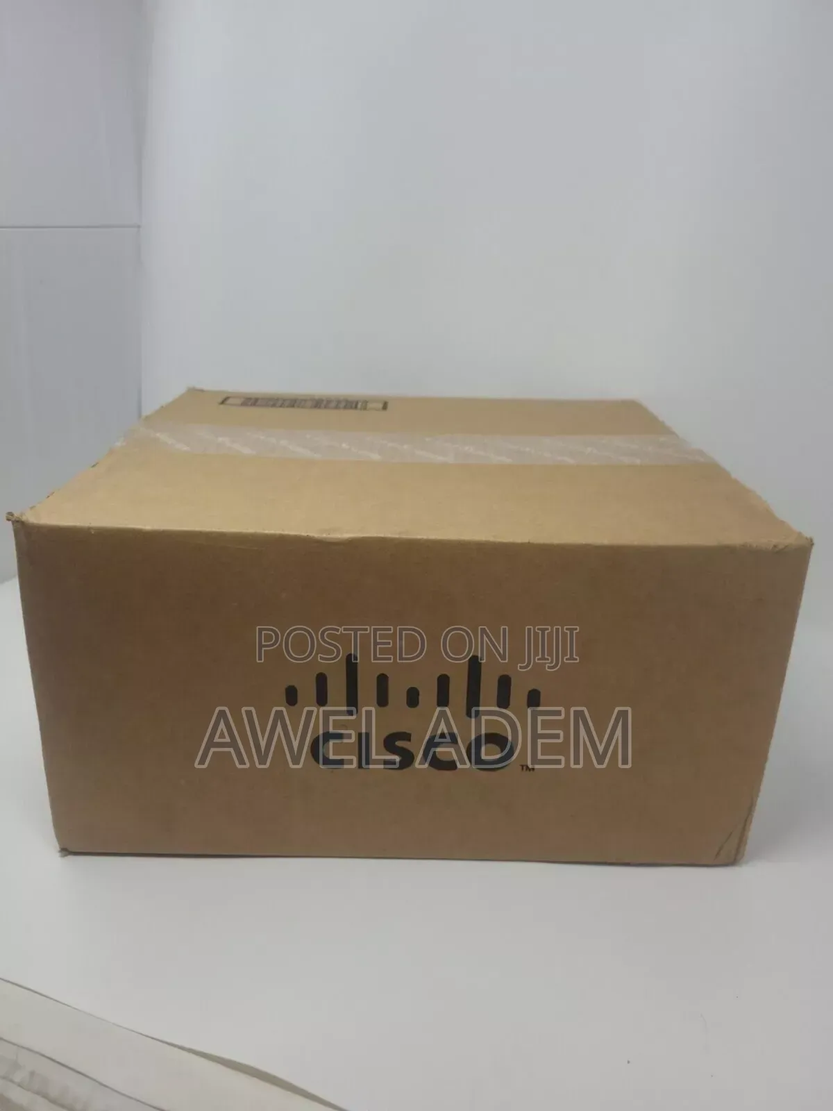 Cisco Ws-C2960x-24ps-L Catalyst 24-Port Poe Ethernet Network Switch