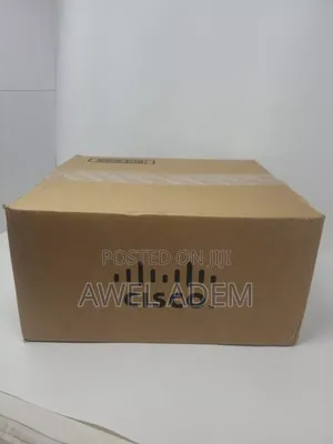 Cisco Ws-C2960x-24ps-L Catalyst 24-Port Poe Ethernet Network Switch