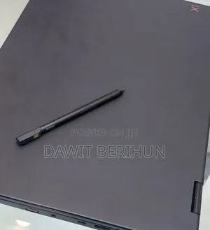 Photo - New Laptop Lenovo Thinkpad X1 Yoga 8GB Intel Core I5 SSD 256GB