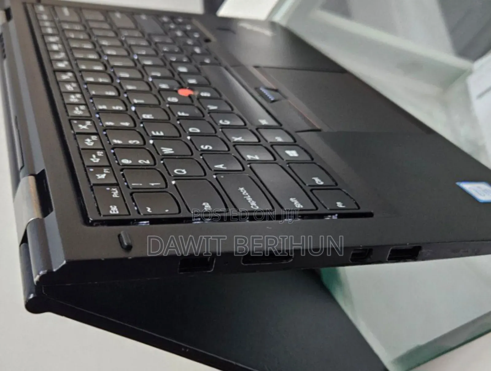 New Laptop Lenovo Thinkpad X1 Yoga 8GB Intel Core I5 SSD 256GB