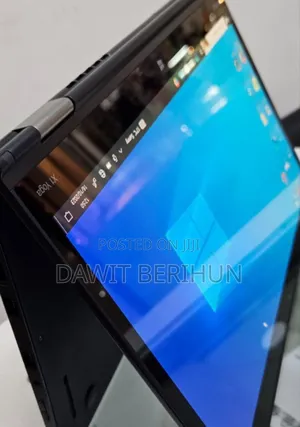 New Laptop Lenovo Thinkpad X1 Yoga 8GB Intel Core I5 SSD 256GB