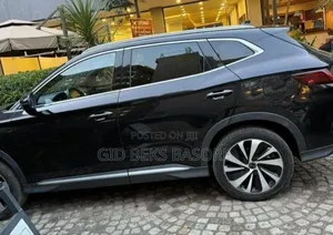 BYD Song Plus 2024 Black
