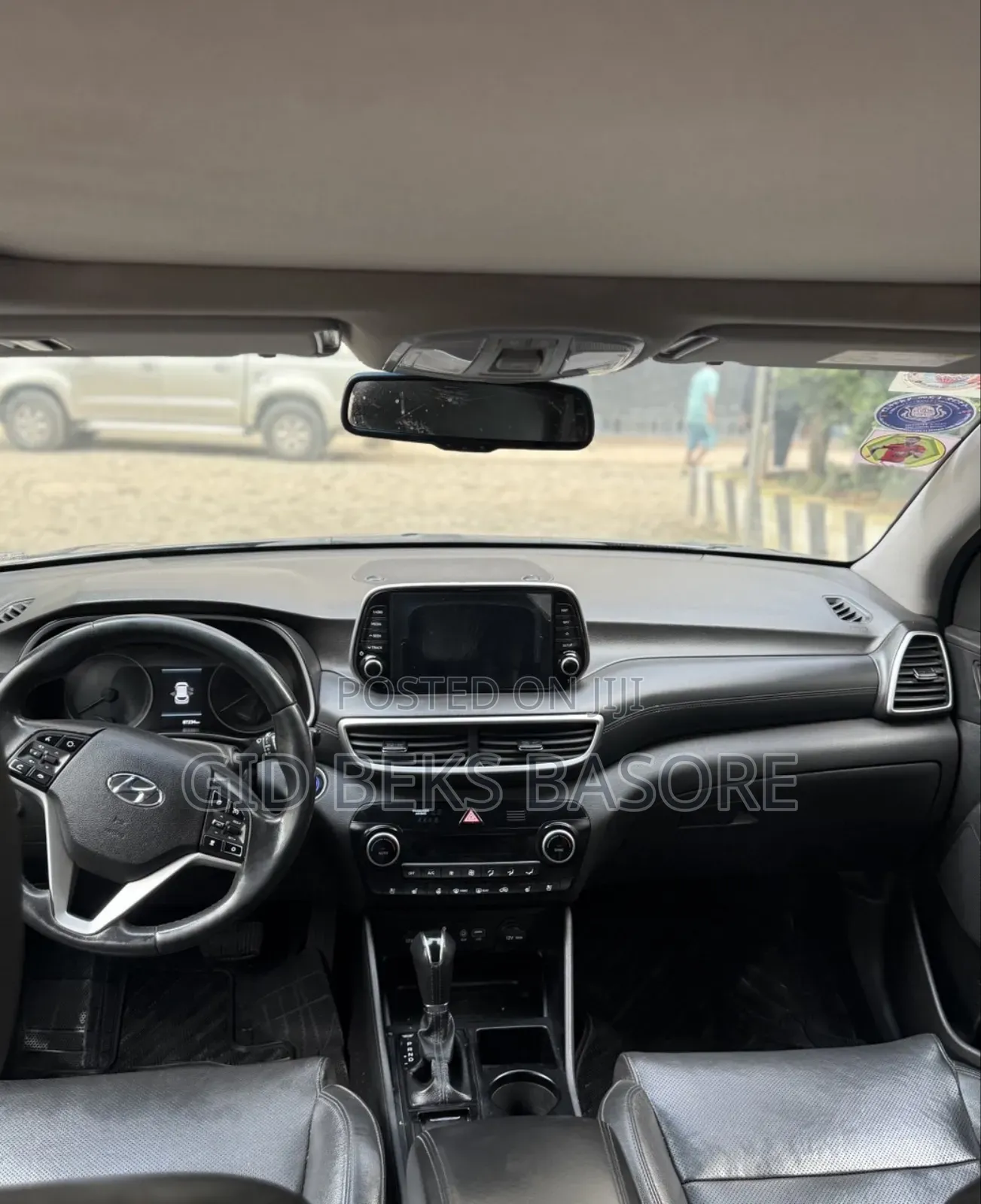 BYD Song Plus 2024 Black