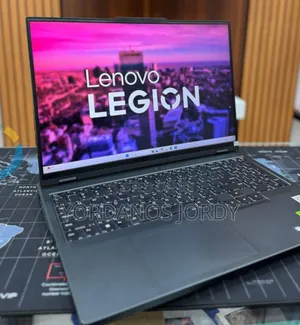 New Laptop Lenovo Legion 5 16GB Intel Core I9 SSD 1T