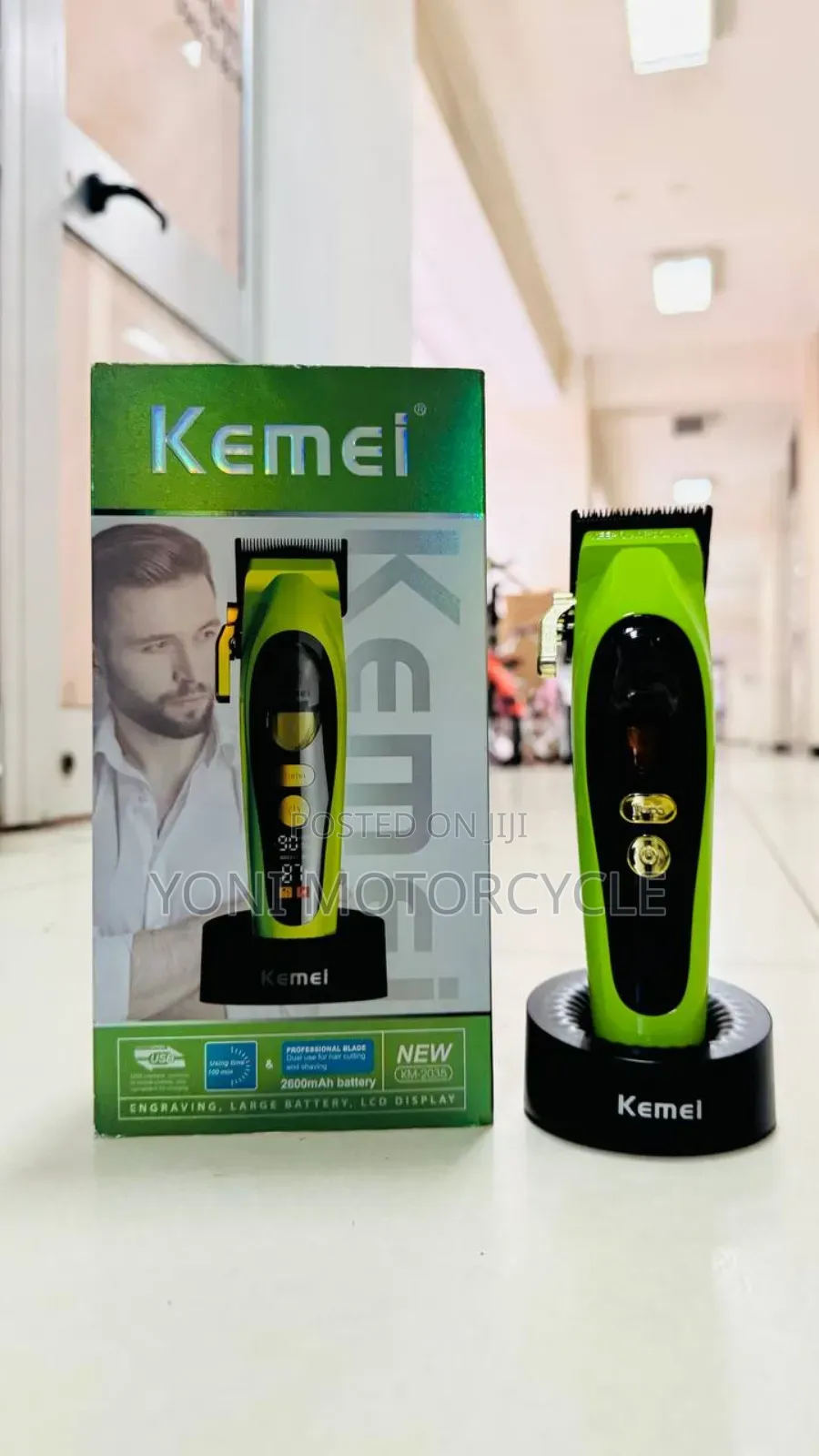 Kemei Rechargeable Hair Clipper7hair Clipper8kemei32rechargeable0hair0