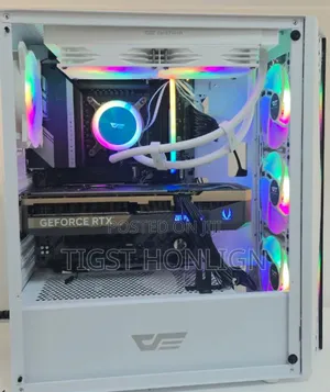 New Desktop Computer Asus ROG STRIX GD30CI 32GB Intel Core I9 SSD 1T