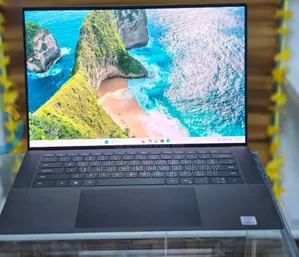 New Laptop Dell XPS 15 16GB Intel Core I7 SSD 512GB