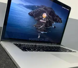 Photo - New Laptop Apple MacBook Pro 8GB Intel Core I7 SSD 256GB