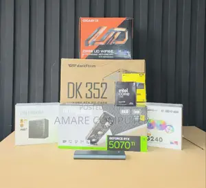 New Desktop Computer Dell 32GB Intel Core I7 SSD 1T