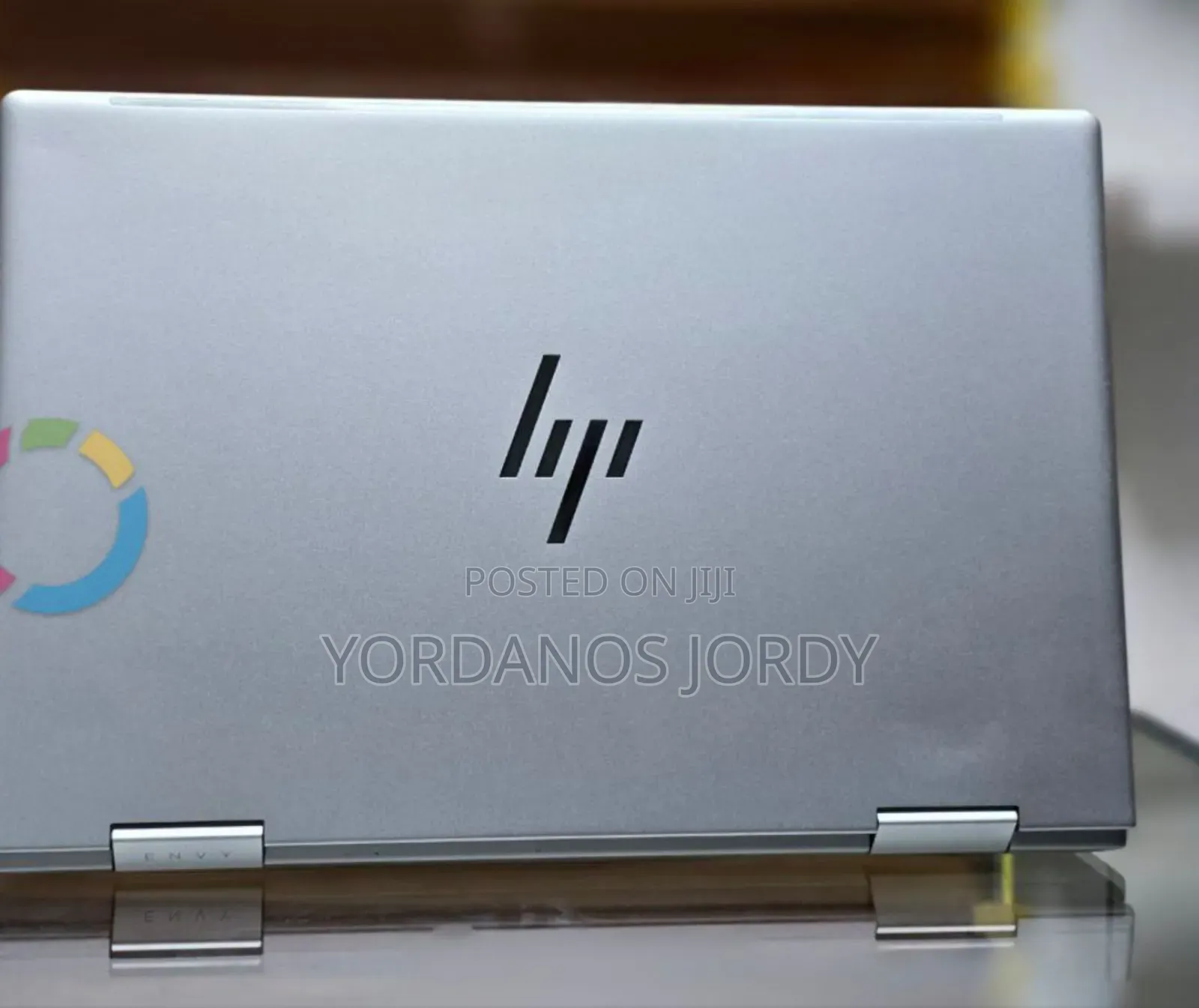 New Laptop HP Envy X360 8GB Intel Core I7 SSD 1T