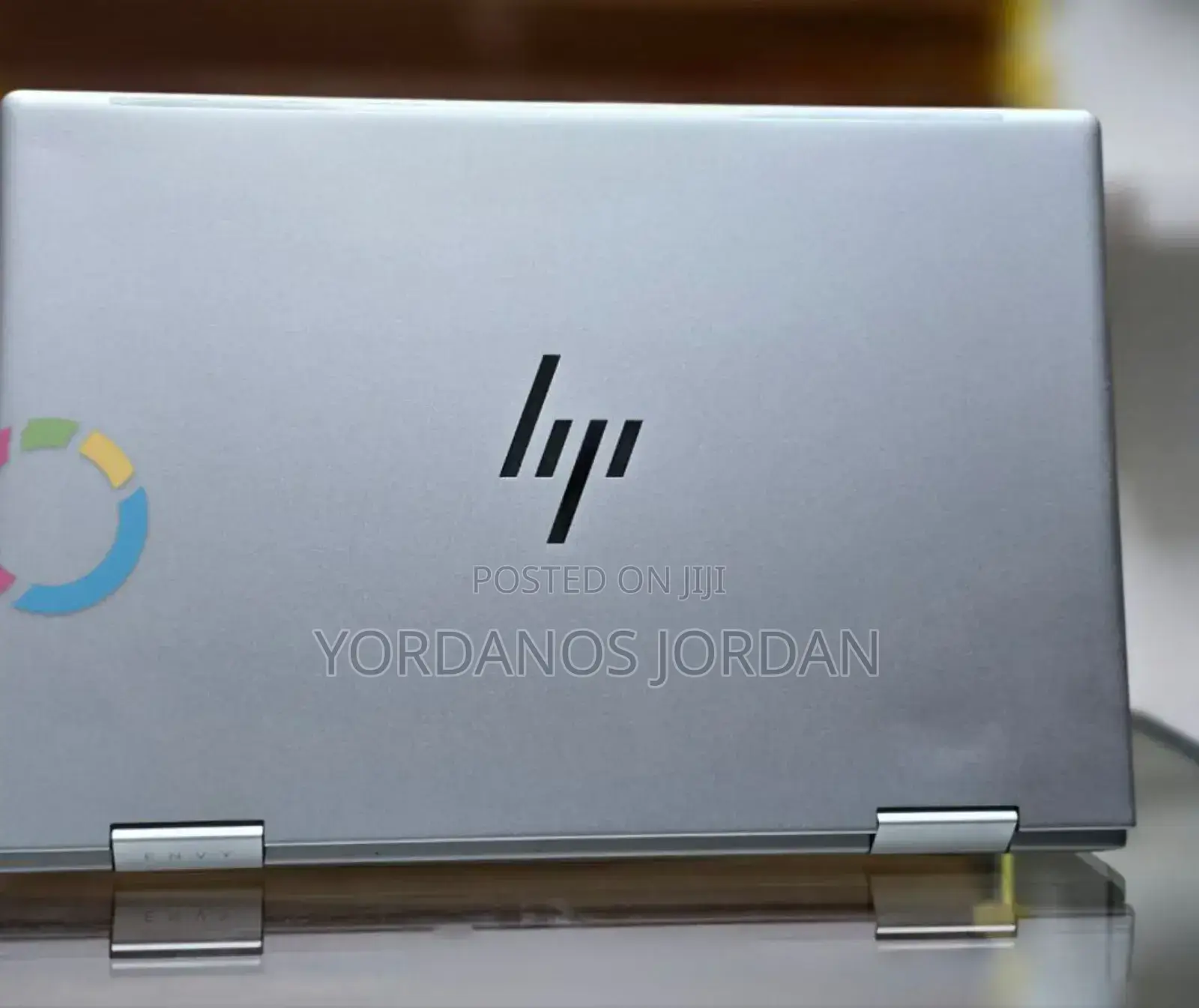 New Laptop HP Envy X360 8GB Intel Core I7 SSD 1T