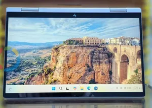 New Laptop HP Envy X360 8GB Intel Core I7 SSD 1T
