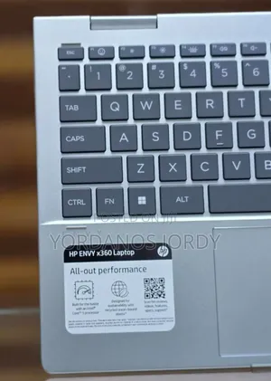 New Laptop HP Envy X360 8GB Intel Core I7 SSD 1T