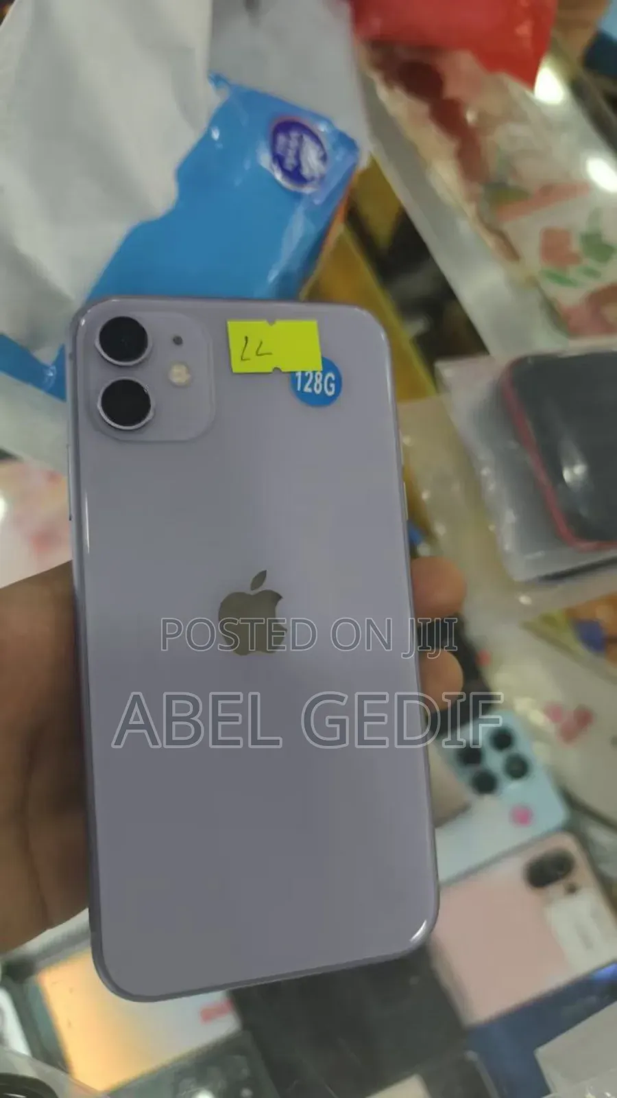 Apple iPhone 11 128 GB