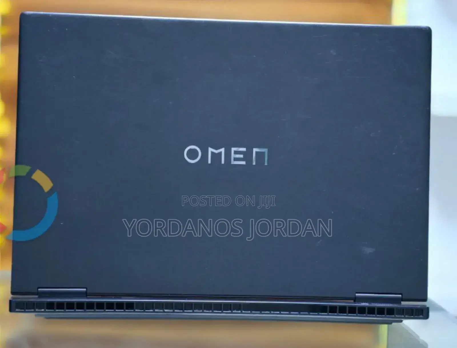 New Laptop HP Omen 16 16GB Intel Core I7 SSD 1T