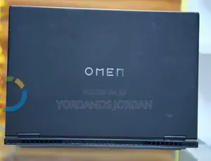 New Laptop HP Omen 16 16GB Intel Core I7 SSD 1T