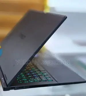 New Laptop HP Omen 16 16GB Intel Core I7 SSD 1T