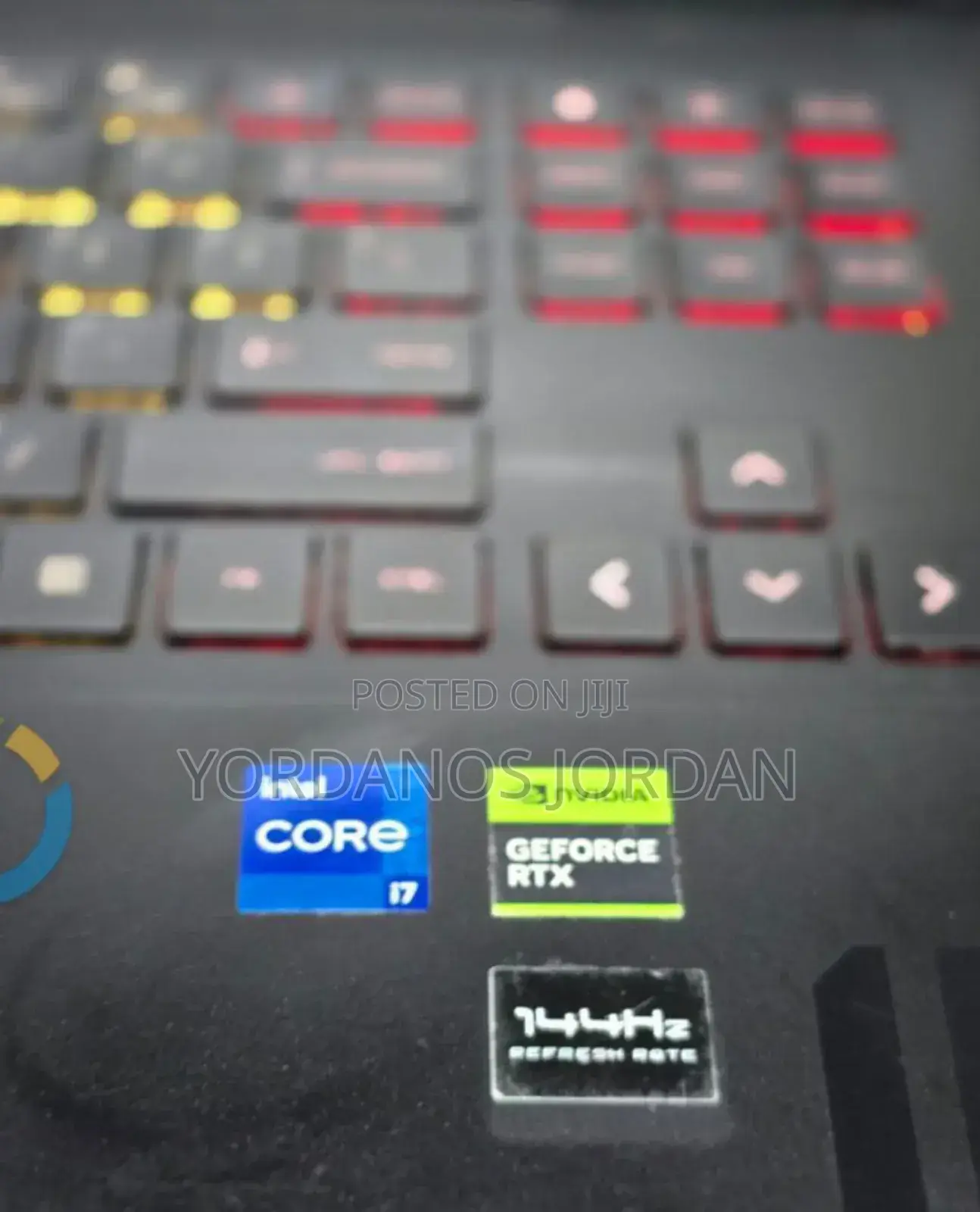 New Laptop HP Omen 16 16GB Intel Core I7 SSD 1T